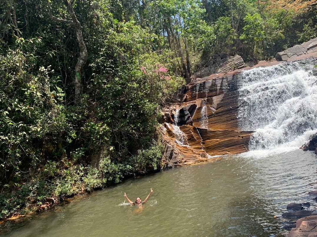 Cachoeira do Coqueiro景点图片