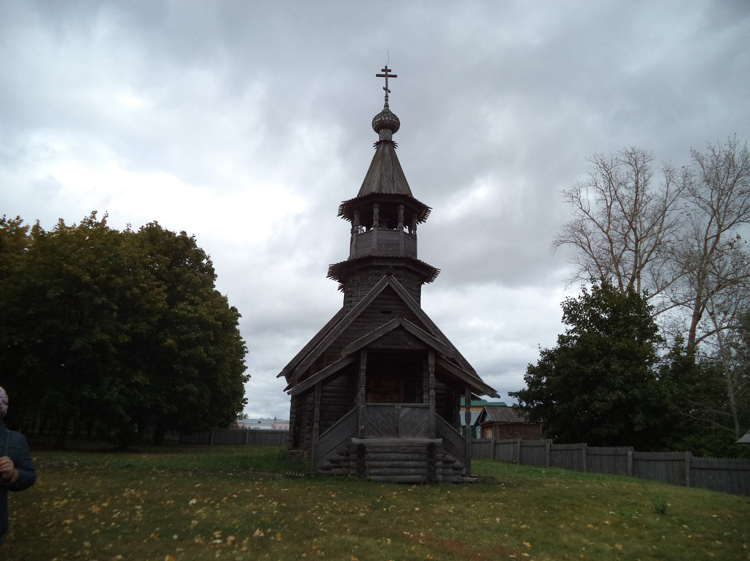 Chapel of the Archangel Michael景点图片