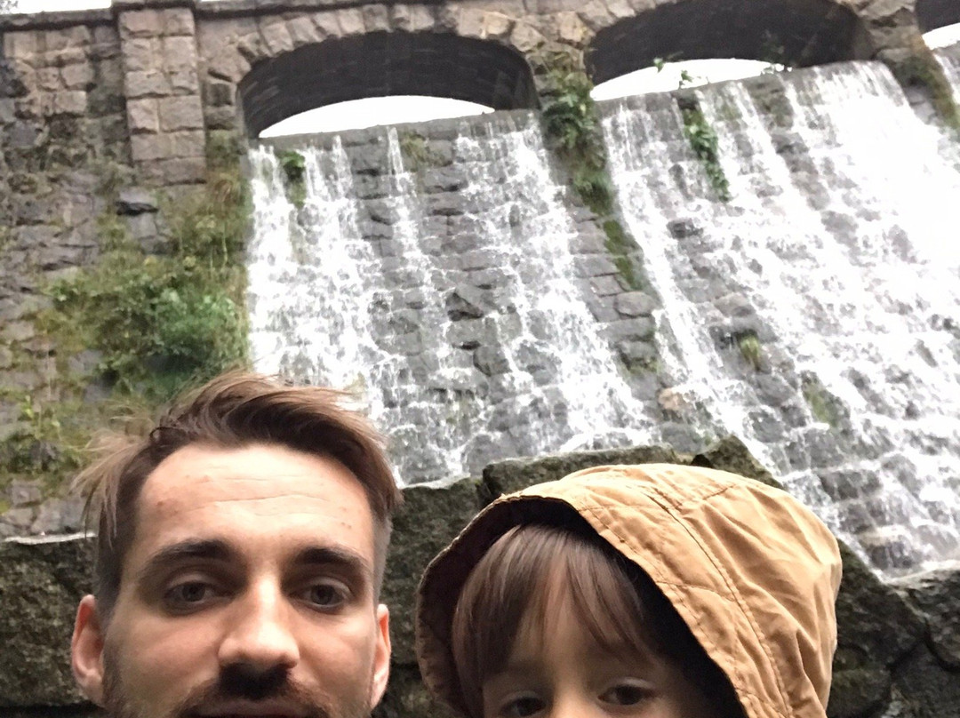 Dam on Lomnica景点图片
