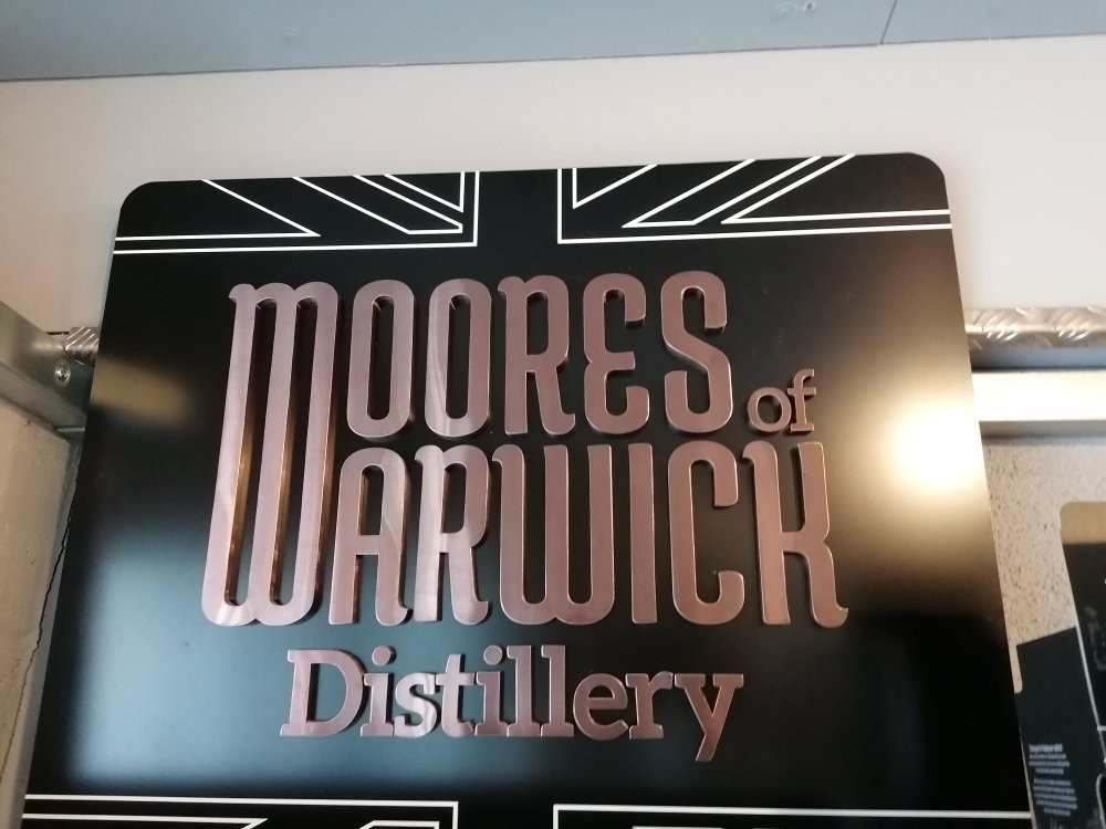 Moores of Warwick Distillery and Gin School景点图片
