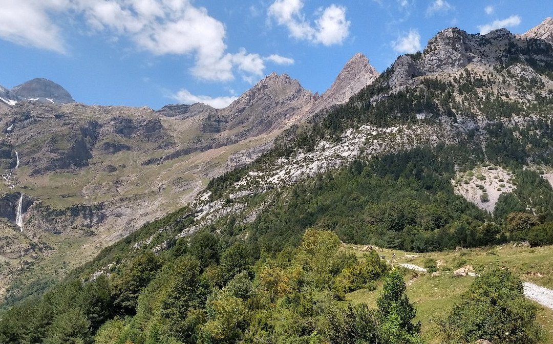Valle de Pineta景点图片