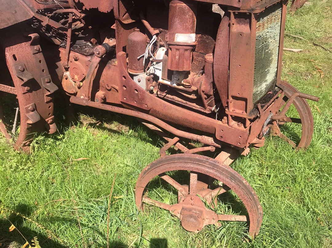 Marion's Vineyard-Deviot必去景点