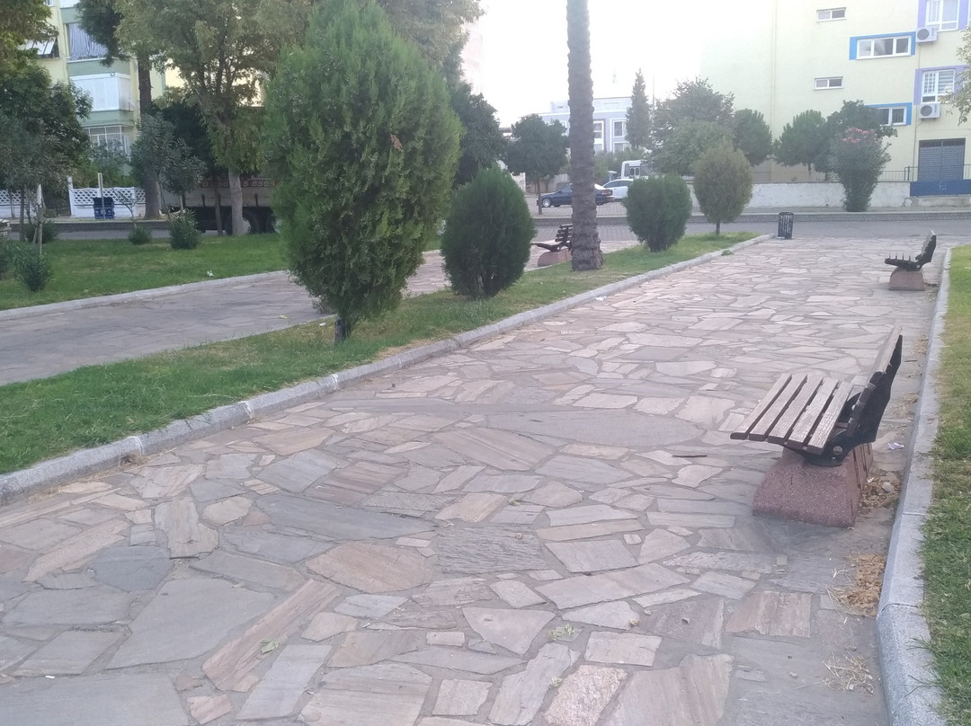 Nazilli Cumhuriyet Parkı景点图片