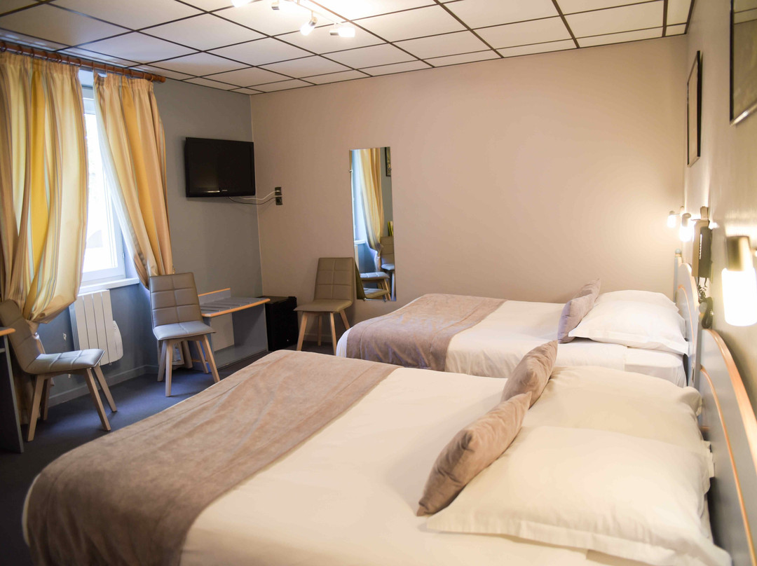 Logis Hôtel Azalées主图