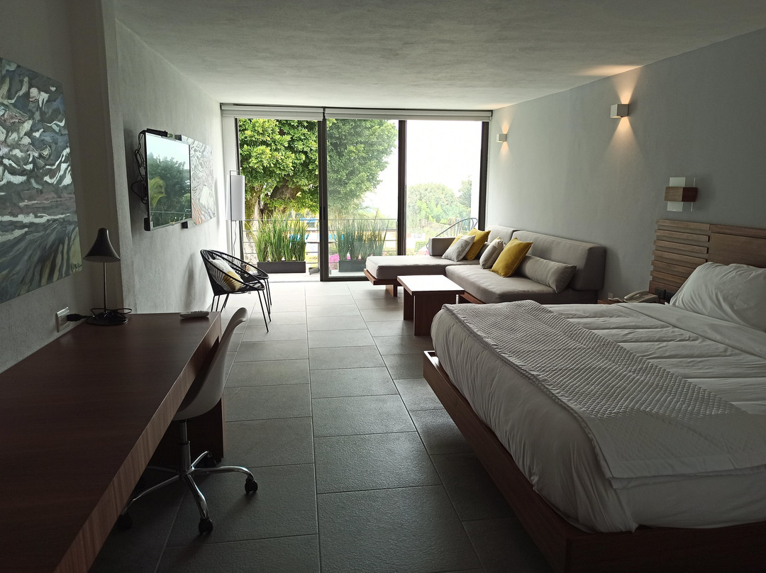 Villa Internacional de Tenis主图