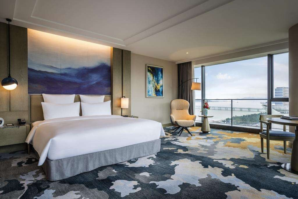 舟山君澜大饭店主图