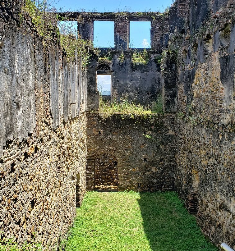 Sao Francisco do Paraguacu景点图片