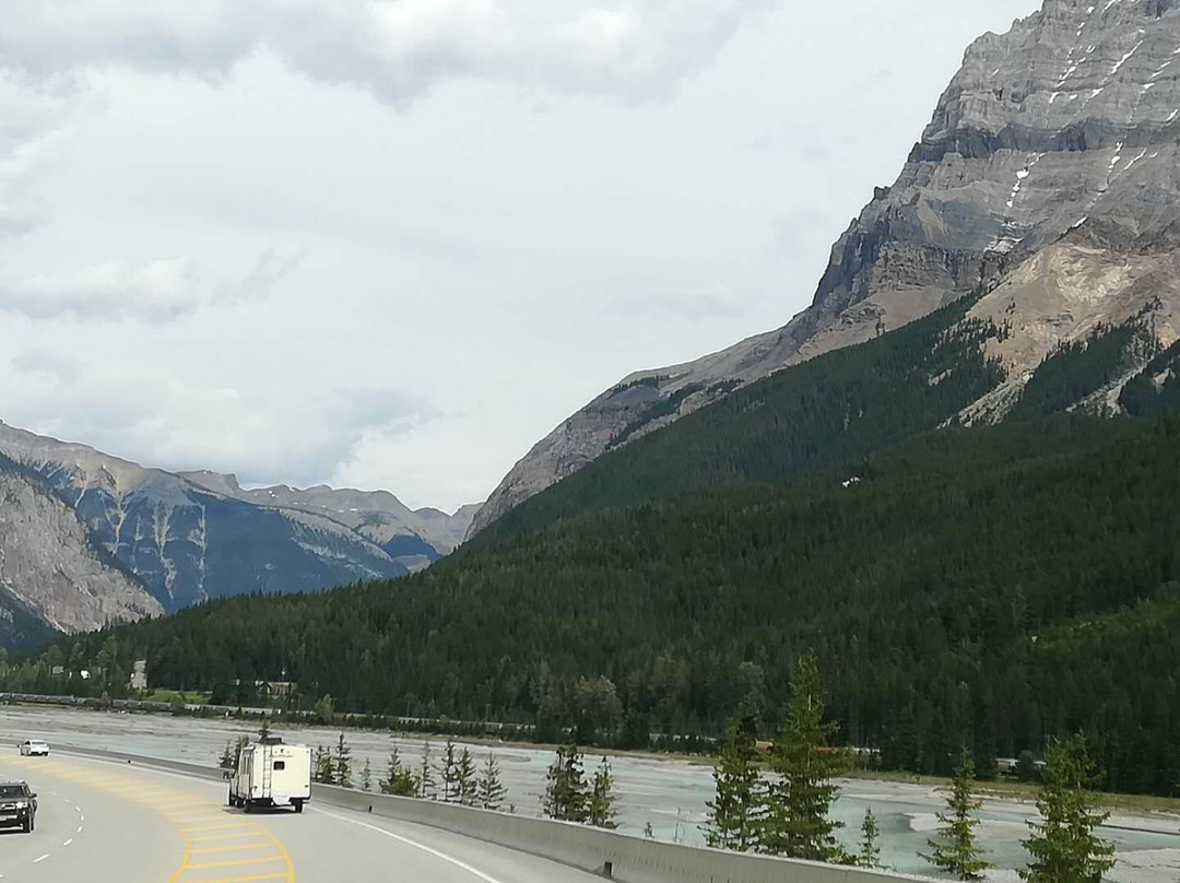 Yoho National Park景点图片