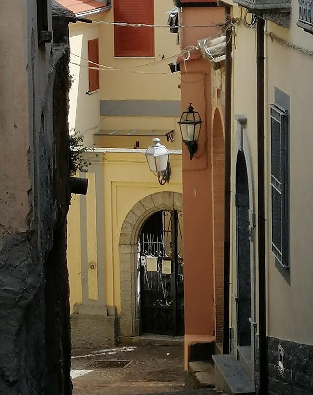Centro Storico Di Montepaone景点图片