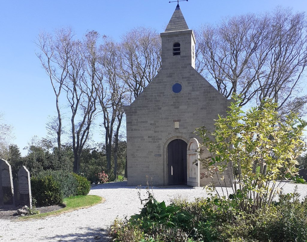 De Heidense Kapel-Hippolytushoef必去景点