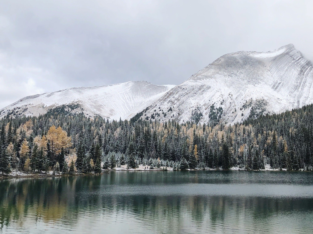 Chester Lake-Peter Lougheed Provincial Park必去景点