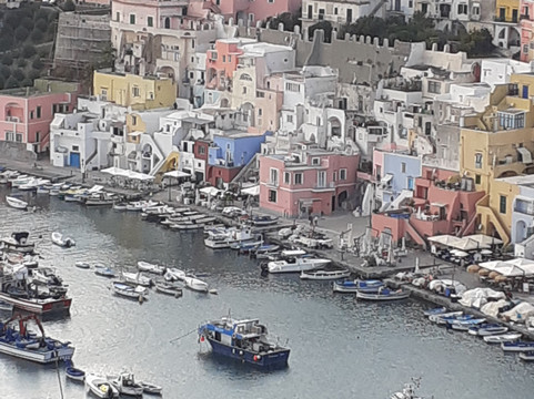 Sun & Sea-伊斯基亚必去景点