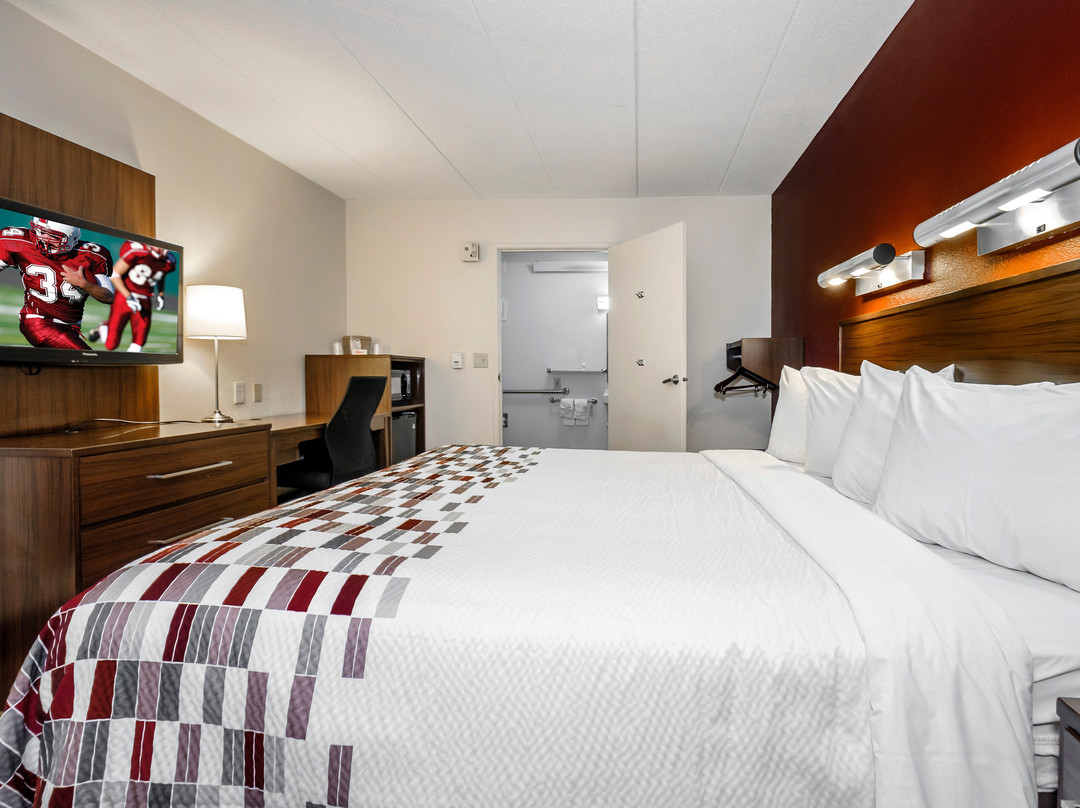 Red Roof Inn Aberdeen主图