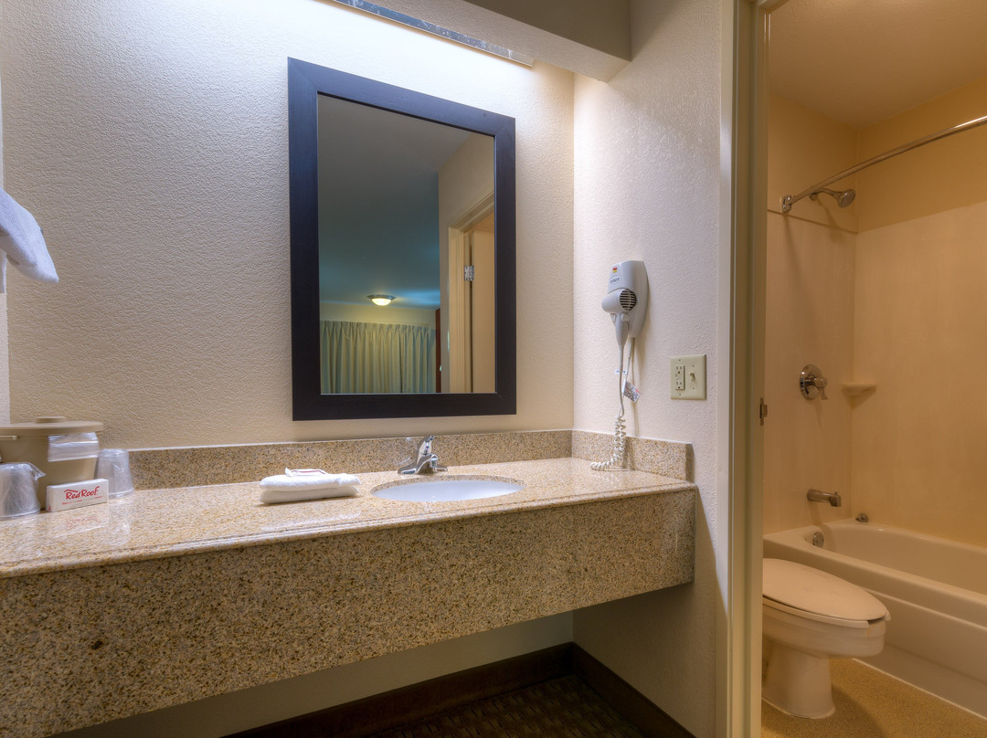 Red Roof Inn Memphis East主图