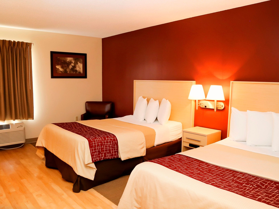 Red Roof Inn London I-75主图