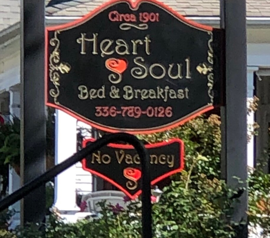 Heart & Soul Bed and Breakfast主图