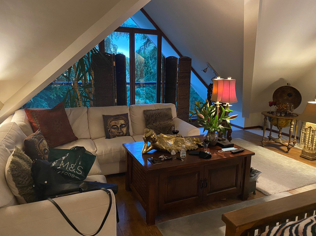 The Lodge at Ruddington主图
