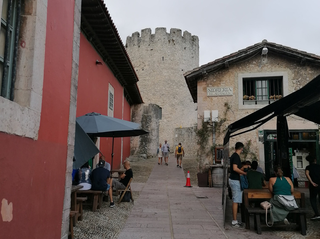 Torreon Medieval-利亚内斯必去景点