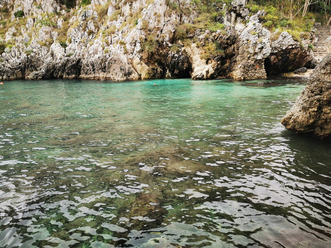 Cala dell'Acquaviva景点图片