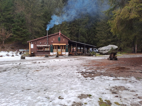 Le Paradis des Praz主图