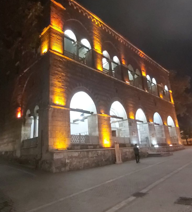 I. Murat Hudavendigar Mosque-奥斯曼加奇必去景点