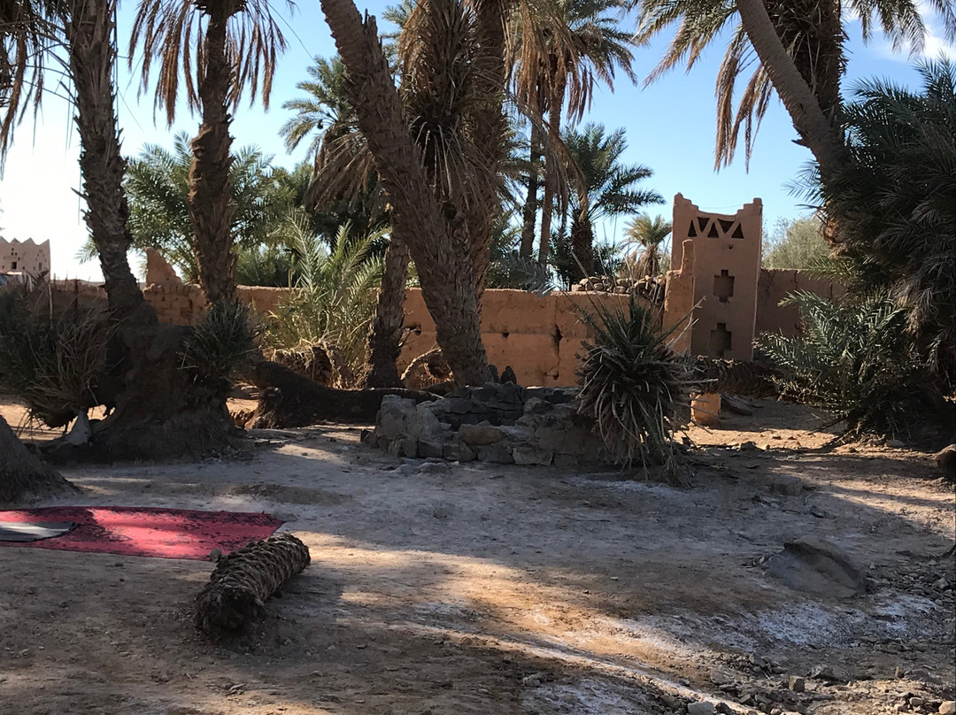 Légendes Berbères-Tagounite必去景点