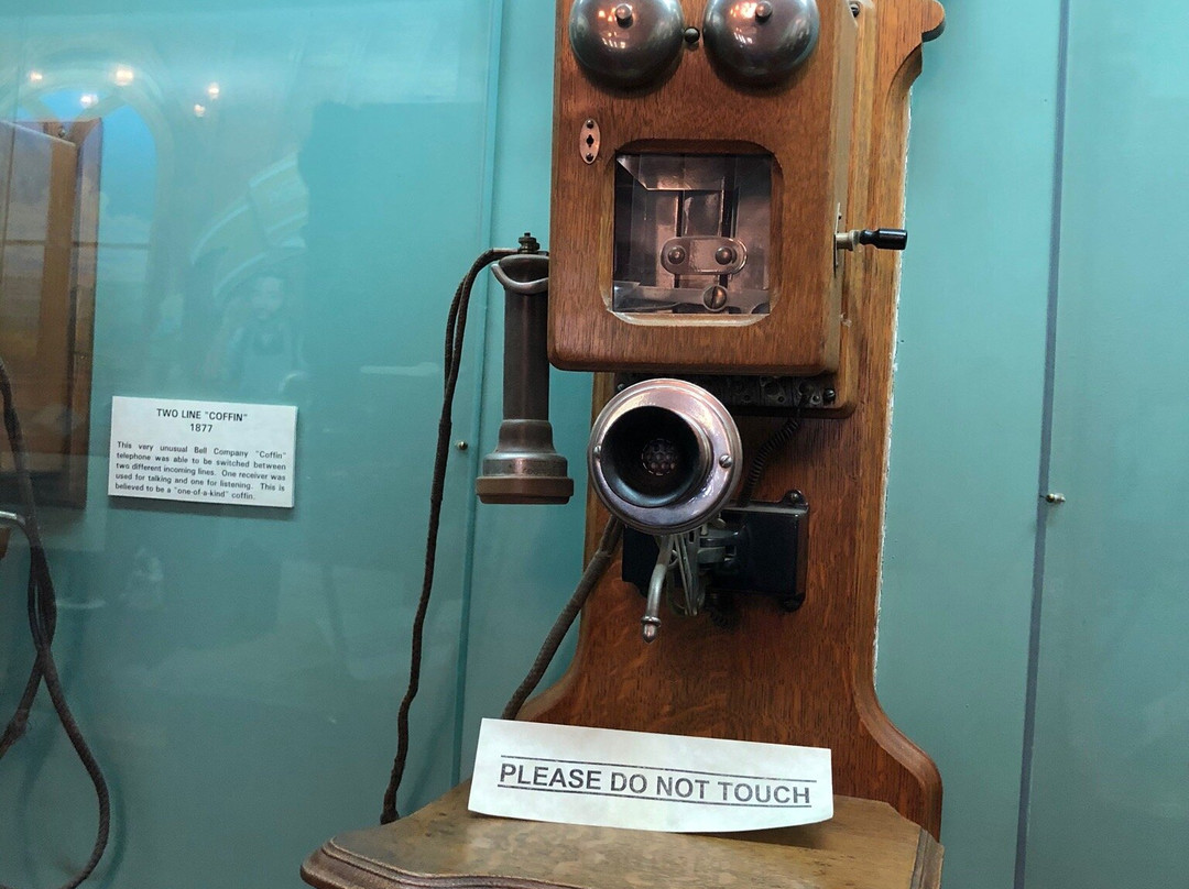 Georgia Rural Telephone Museum景点图片