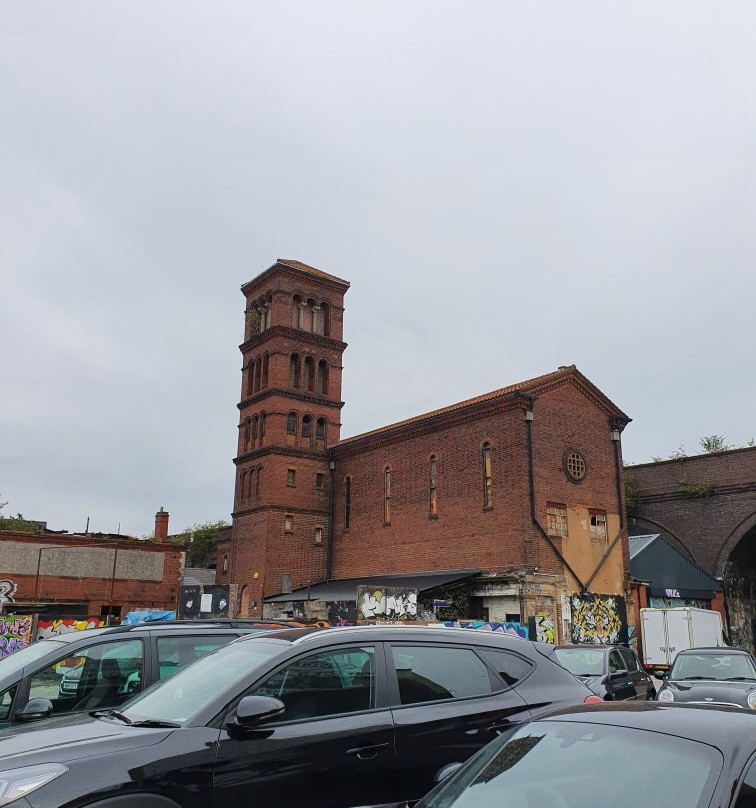 St Edmunds Boys Home Building景点图片