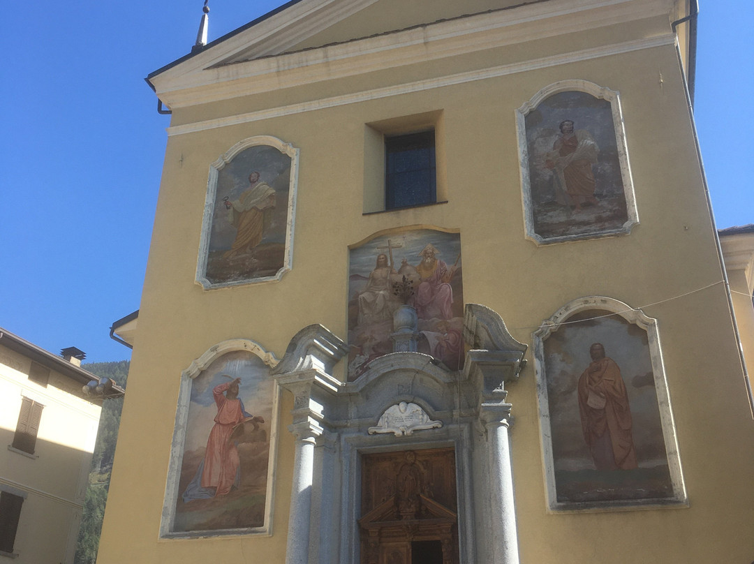 Parrocchia SS. Trinita'景点图片