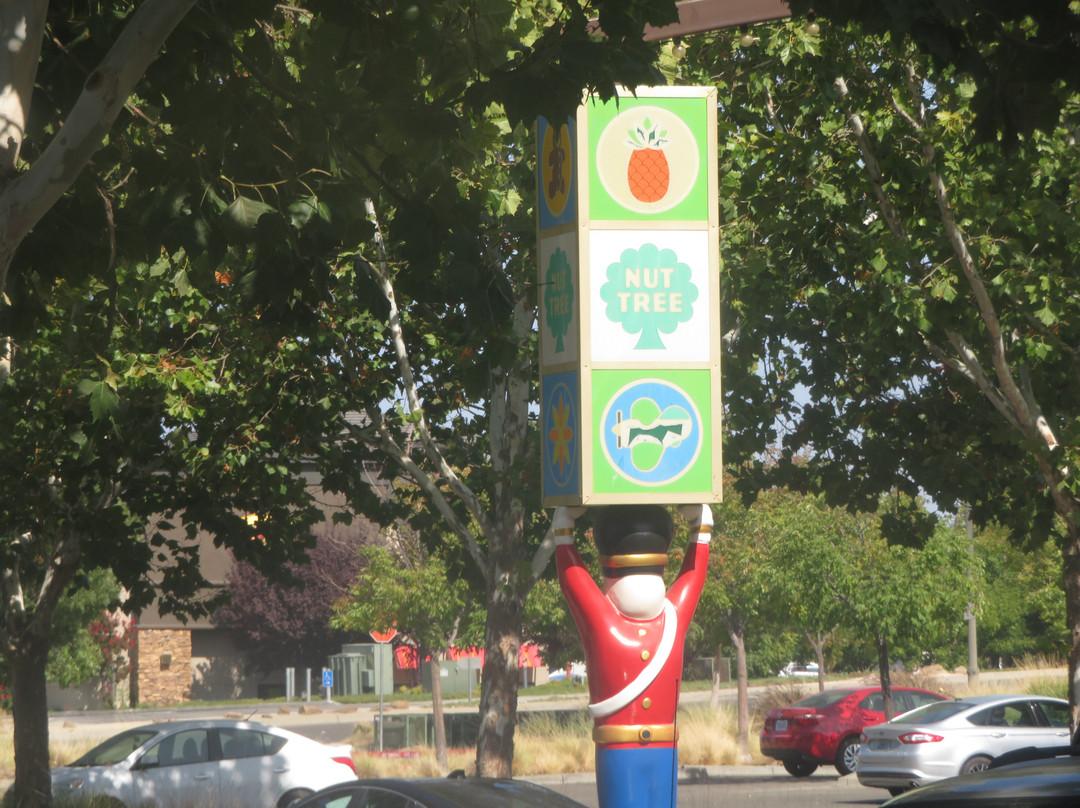 Nut Tree Plaza-瓦卡维尔必去景点