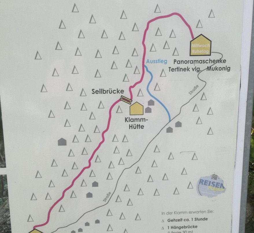 Altenbachklamm-Oberhaag必去景点