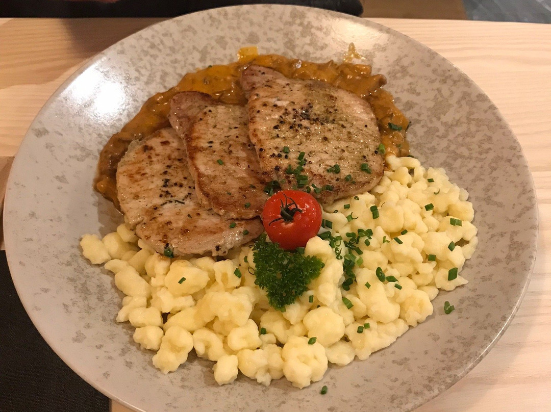 Gasthof und Hotel Rieder主图