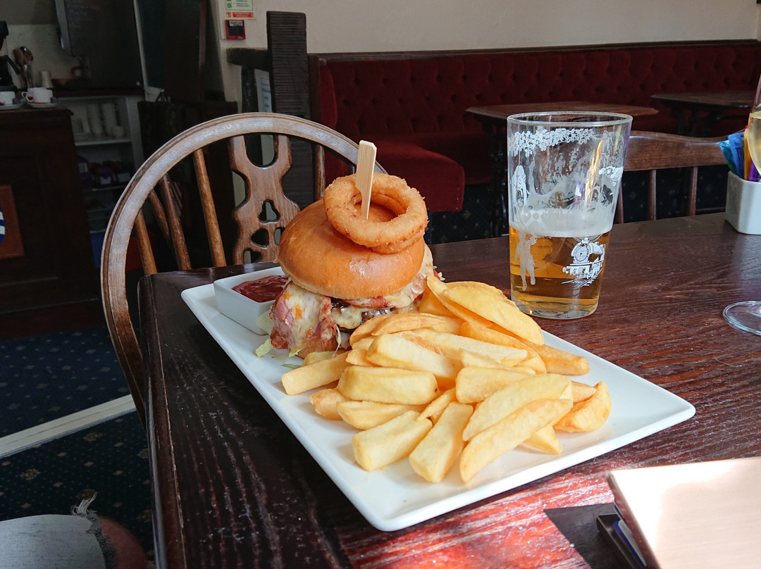 Ye Olde Red Lion Hotel, Market Bosworth主图