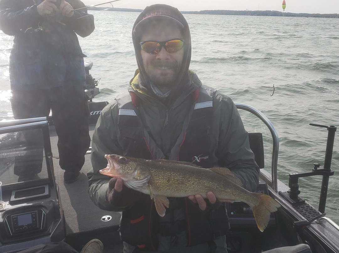 Outright Angling-Walker必去景点