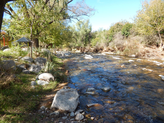 Potrero De Los Funes Dam-Potrero de los Funes必去景点