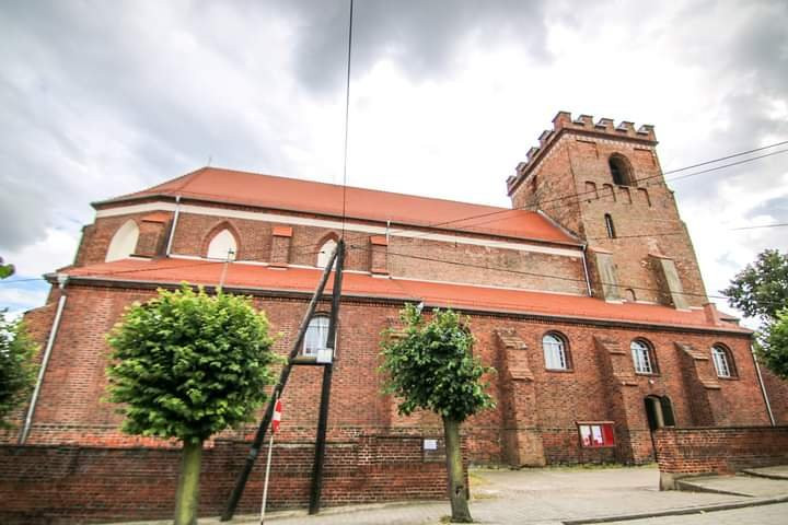 Koscioł Narodzenia Najswietszej Maryi Panny w Pyzdrach景点图片