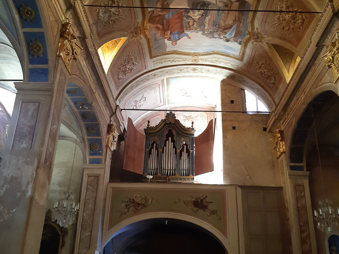 Chiesa di San Bartolomeo-Zuccarello必去景点