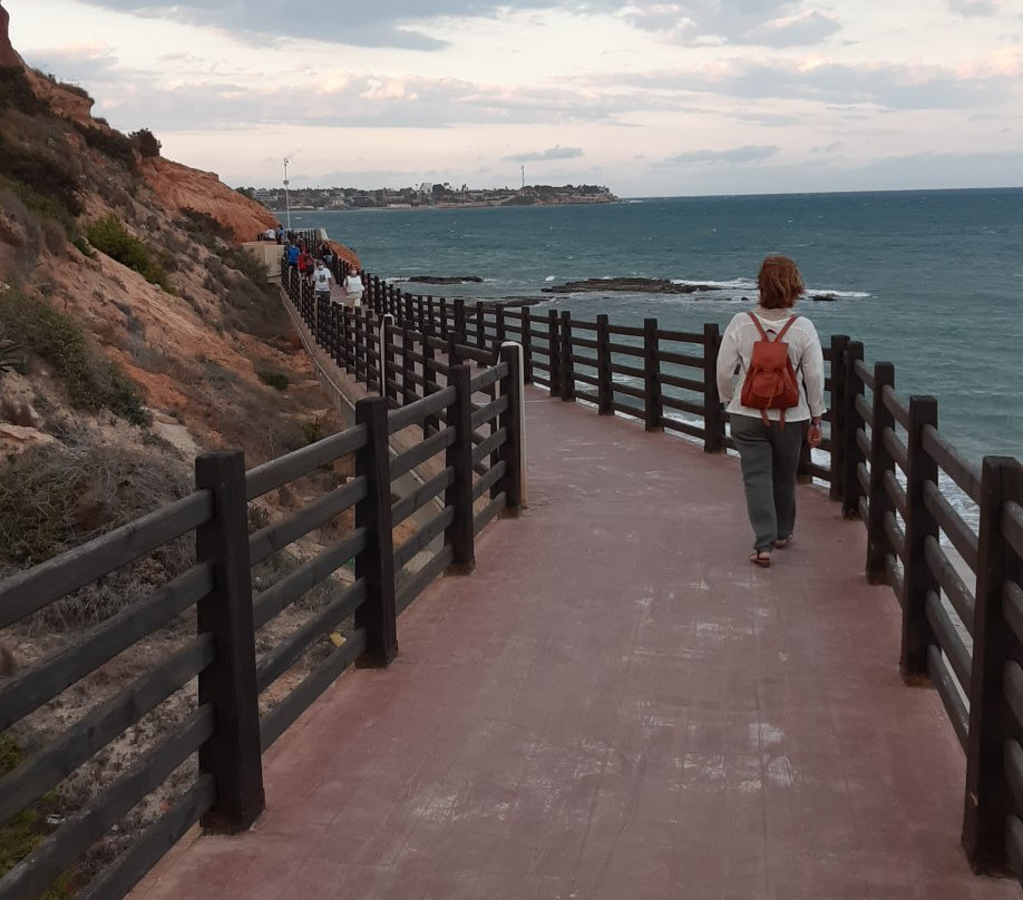 Playa de la Glea景点图片
