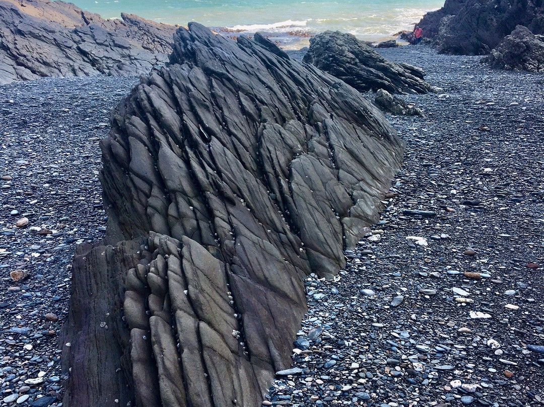 Broadsands Beach-Berrynarbor必去景点