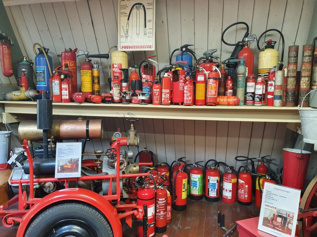 Brandweermuseum Borculo-Borculo必去景点