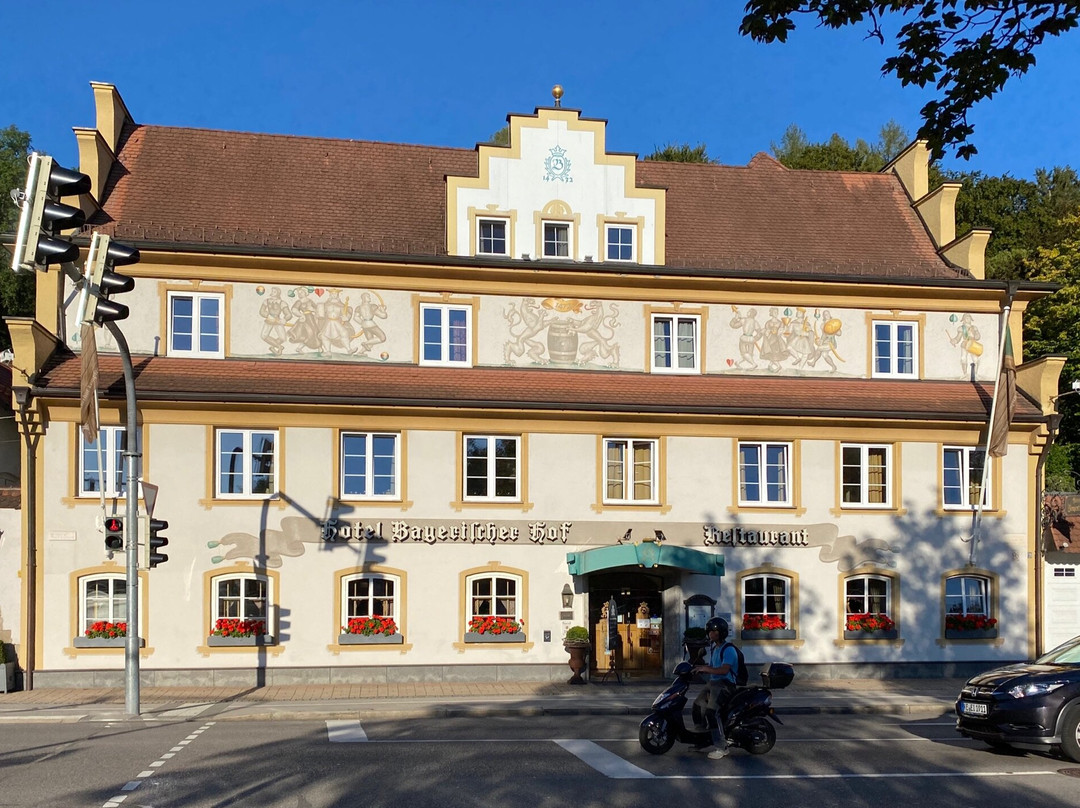 Boutique-hotel Bayerischer Hof主图
