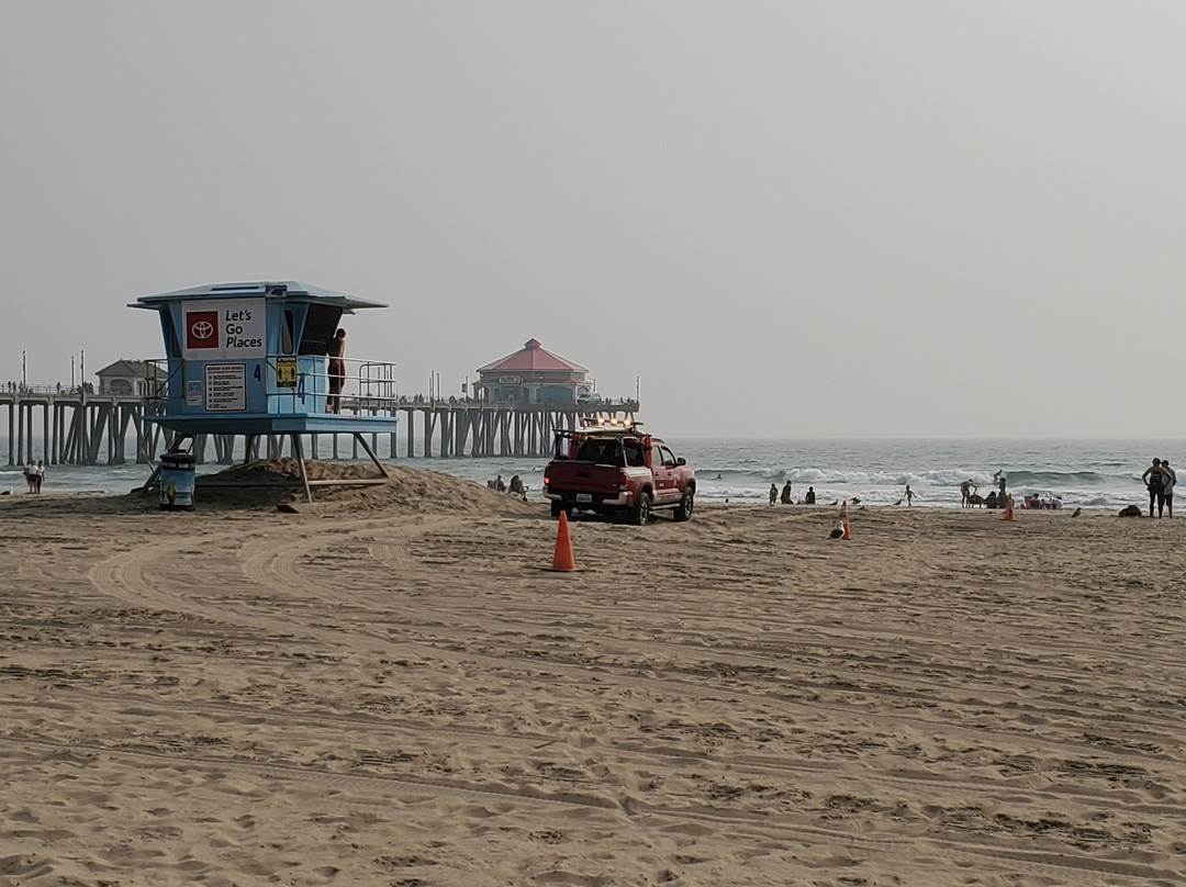 Huntington Surf Inn主图