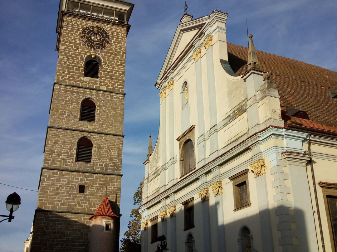 St. Nicholas Church-契斯凯布达札维必去景点