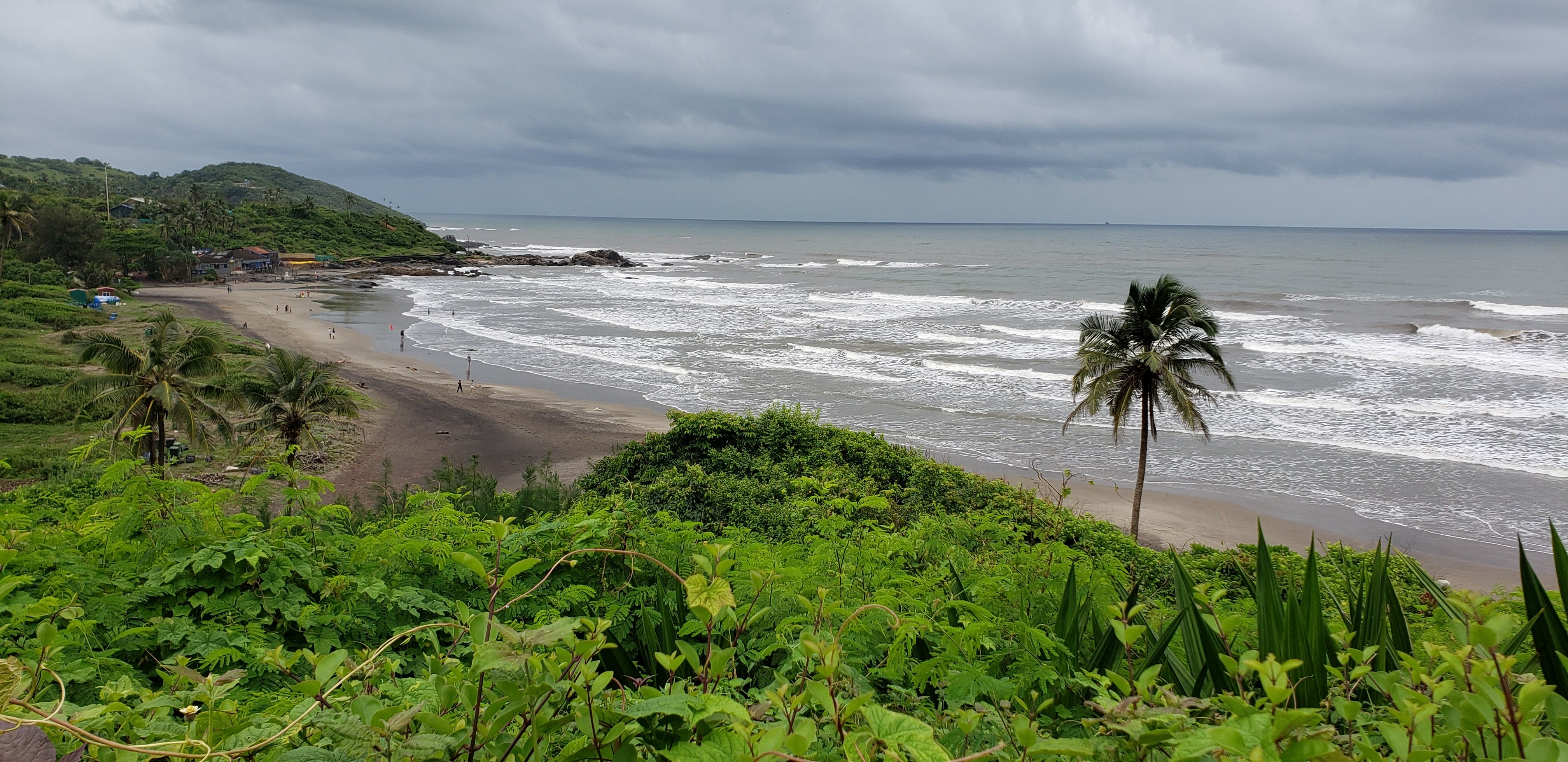 W Goa-泳池