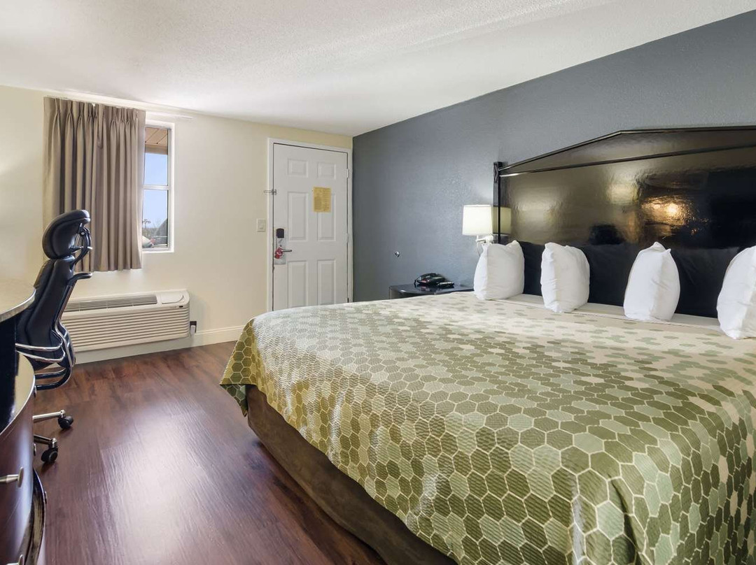 伊克诺酒店主图