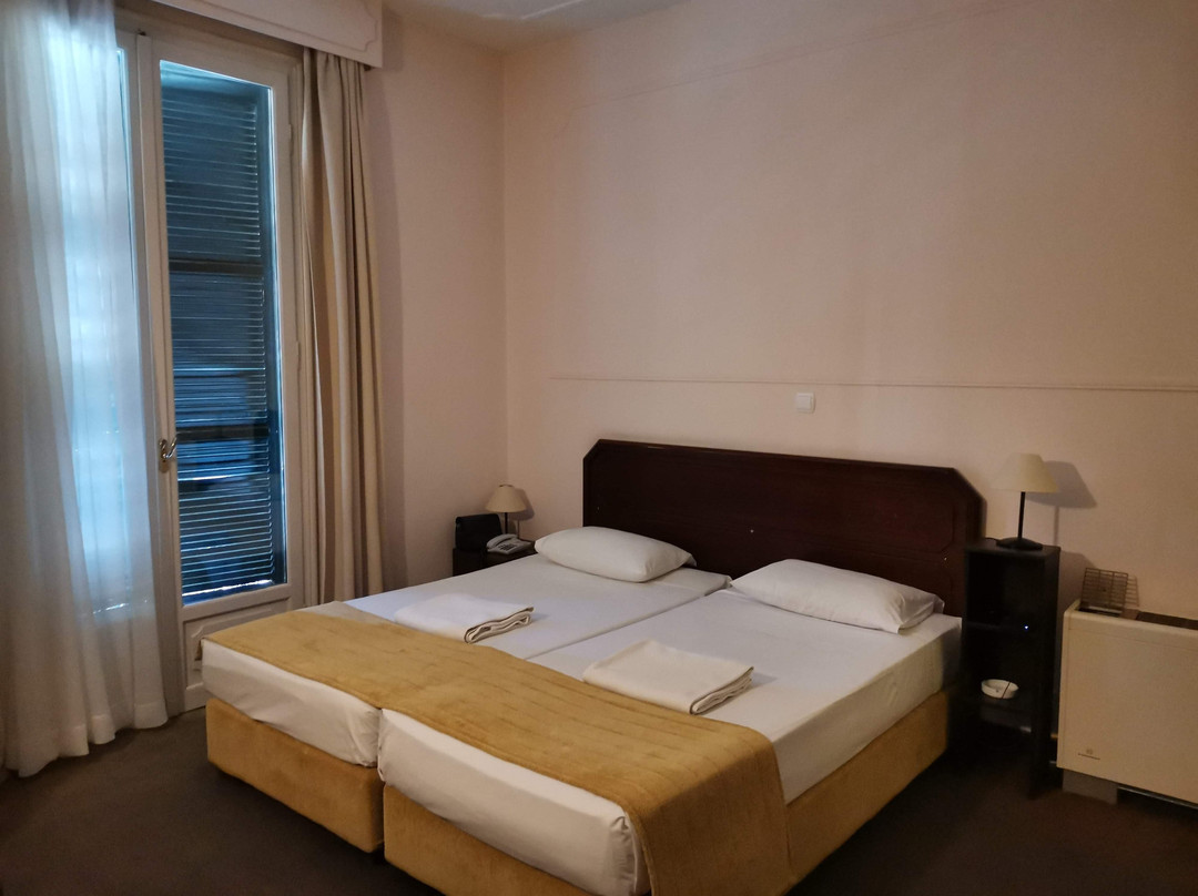 Karditsa酒店住宿-Domotel Arni Karditsa