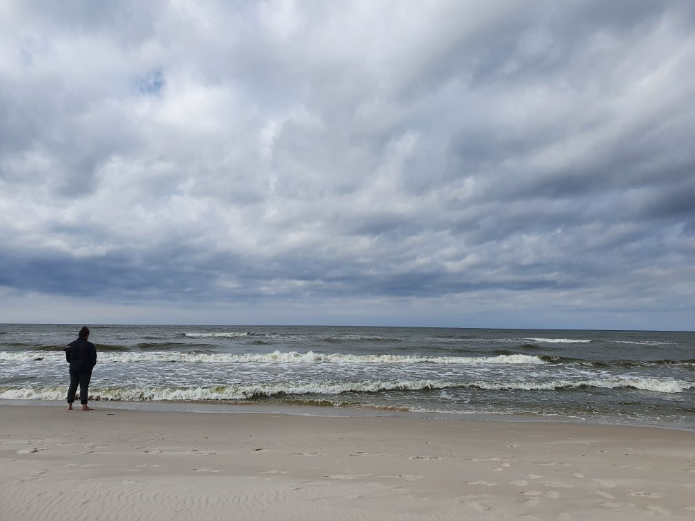 Plaża Białogóra景点图片