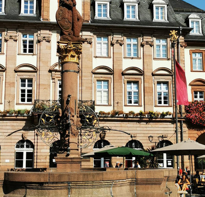 Wohlfuhl-Hotel Neu Heidelberg主图