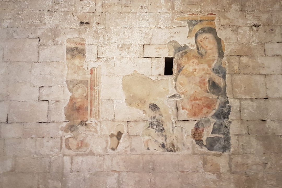 Basilica del Santo Sepolcro-Barletta必去景点