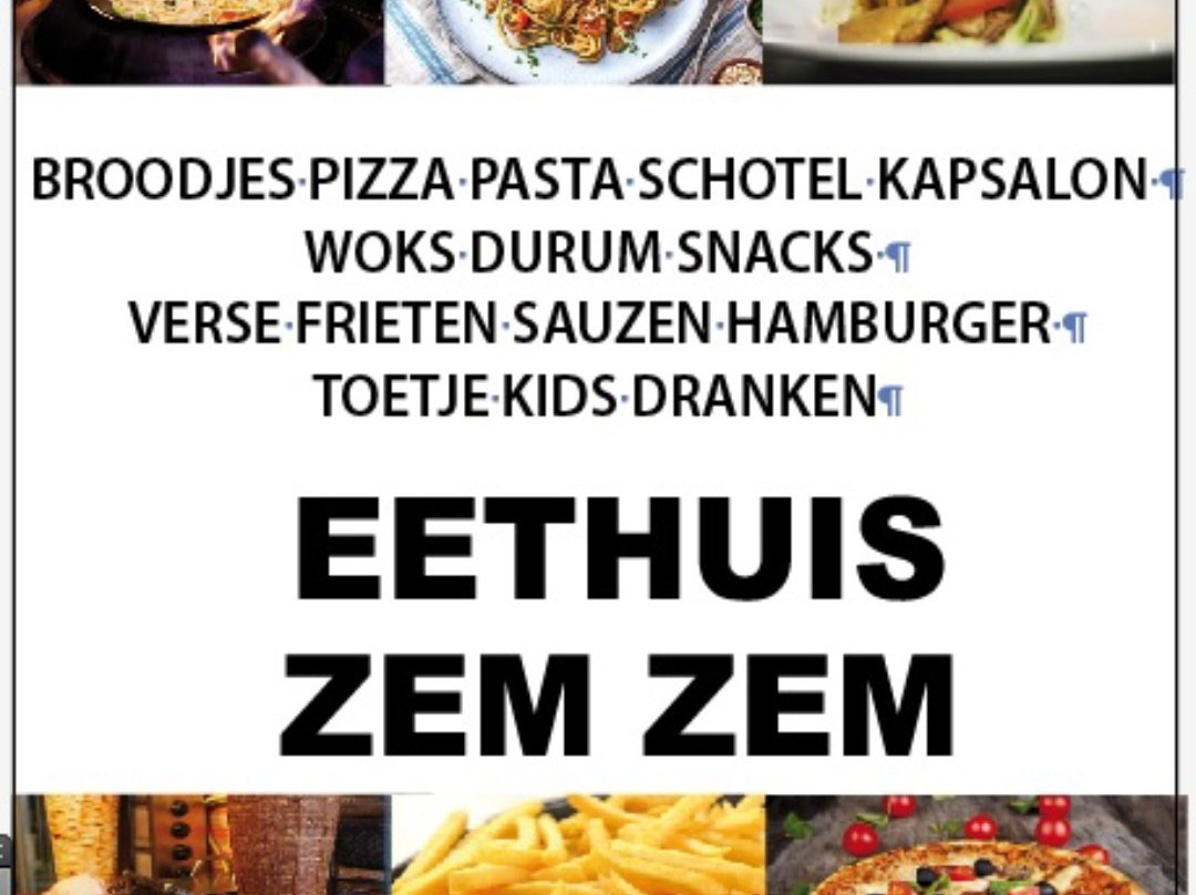 Eethuis Zemzem